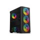 Value Top Mania X1 ATX Full Tower RGB Gaming Casing